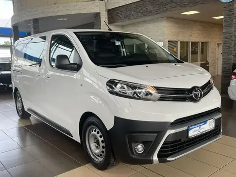 Used TOYOTA PROACE Diesel 2018 Ad 