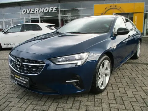 Annonce OPEL INSIGNIA Essence 2020 d'occasion 