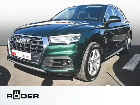 Used AUDI Q5 Diesel 2020 Ad Germany