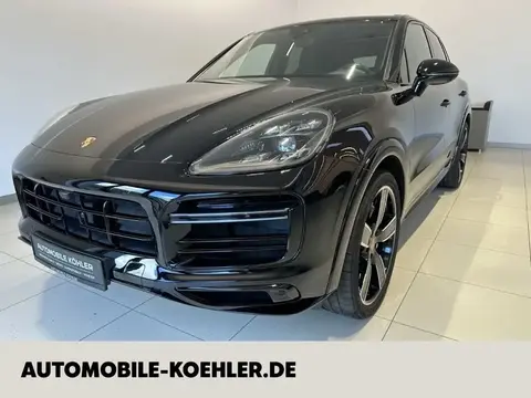 Used PORSCHE CAYENNE Petrol 2020 Ad 