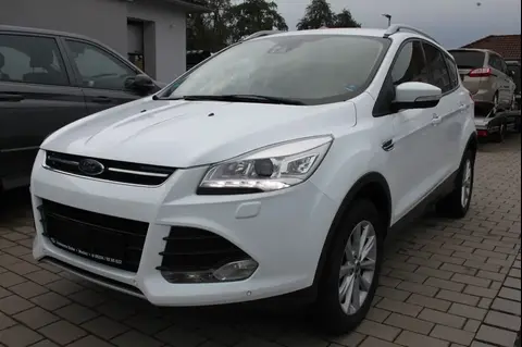 Annonce FORD KUGA Essence 2015 d'occasion 