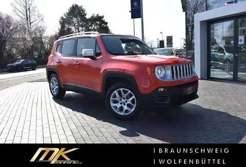 Annonce JEEP RENEGADE Essence 2014 d'occasion Allemagne