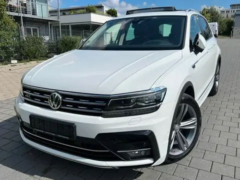 Annonce VOLKSWAGEN TIGUAN Diesel 2020 d'occasion 