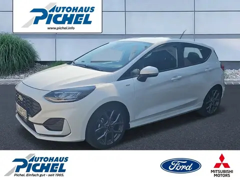 Used FORD FIESTA Petrol 2023 Ad 