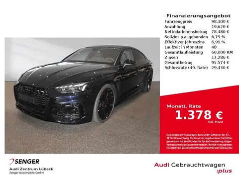 Annonce AUDI RS5 Essence 2024 d'occasion Allemagne