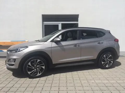 Used HYUNDAI TUCSON Petrol 2020 Ad 