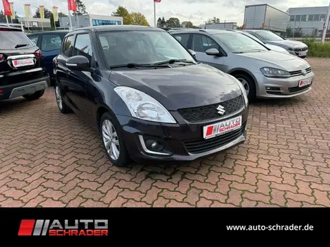 Annonce SUZUKI SWIFT Essence 2014 d'occasion 