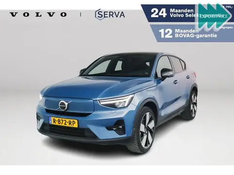 Annonce VOLVO C40 Non renseigné 2022 d'occasion 