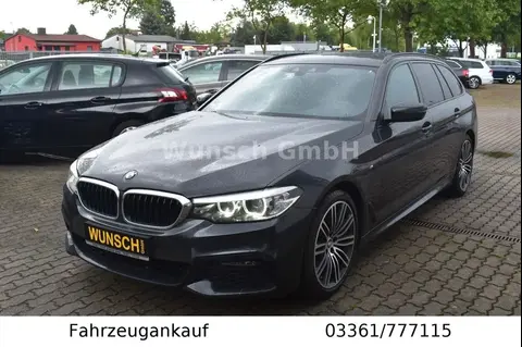 Used BMW SERIE 5 Diesel 2019 Ad Germany