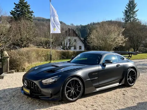 Annonce MERCEDES-BENZ CLASSE GT Essence 2022 d'occasion 