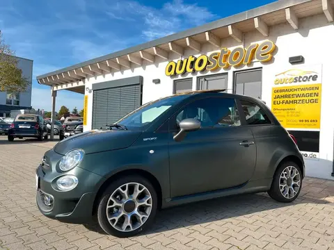 Annonce FIAT 500 Essence 2022 d'occasion 