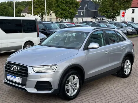 Annonce AUDI Q3 Essence 2015 d'occasion 