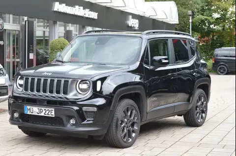 Annonce JEEP RENEGADE Hybride 2023 d'occasion Allemagne