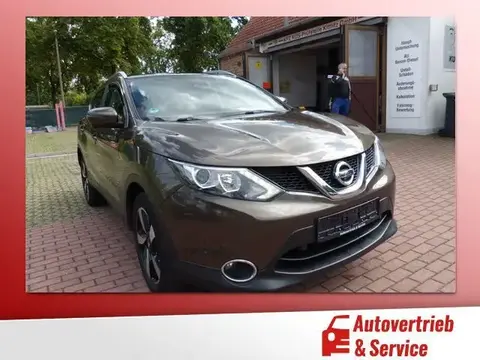 Annonce NISSAN QASHQAI Essence 2015 d'occasion Allemagne