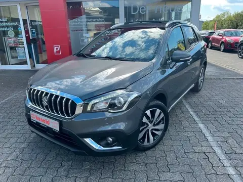 Annonce SUZUKI SX4 Essence 2018 d'occasion Allemagne