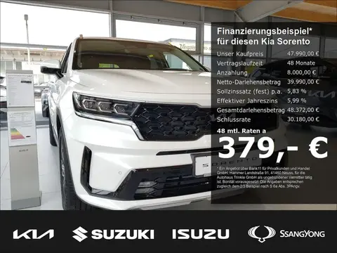 Annonce KIA SORENTO Hybride 2024 d'occasion 