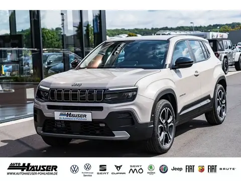 Annonce JEEP AVENGER Essence 2023 d'occasion Allemagne