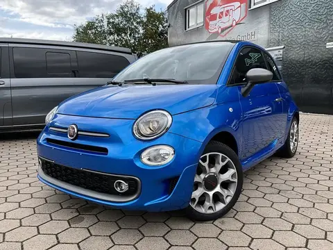 Used FIAT 500S Petrol 2019 Ad 