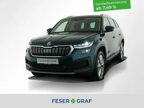 Used SKODA KODIAQ Petrol 2023 Ad 