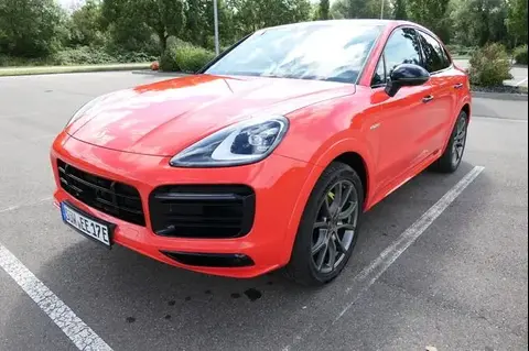 Used PORSCHE CAYENNE Hybrid 2021 Ad 