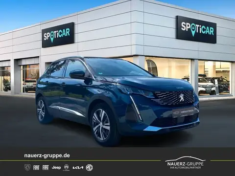 Annonce PEUGEOT 3008 Hybride 2021 d'occasion 