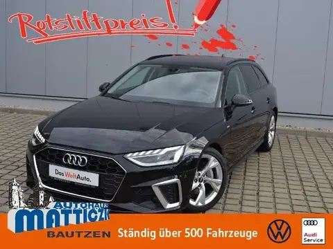 Used AUDI A4 Petrol 2021 Ad 