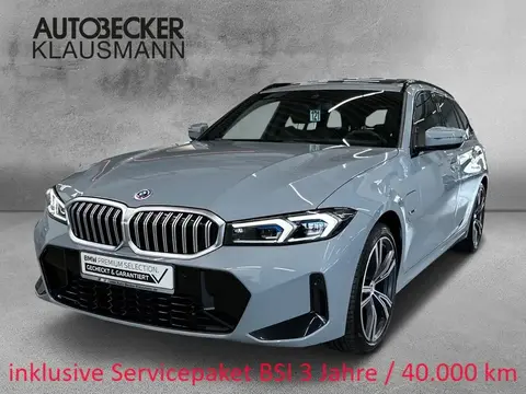 Used BMW SERIE 3 Hybrid 2022 Ad 