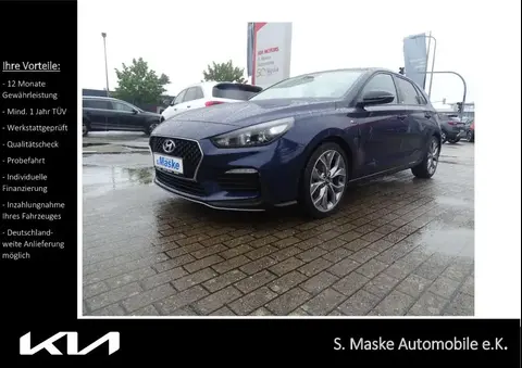 Annonce HYUNDAI I30 Essence 2020 d'occasion Allemagne