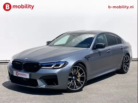 Used BMW M5 Petrol 2021 Ad 