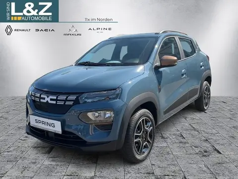 Annonce DACIA SPRING Non renseigné 2023 d'occasion 