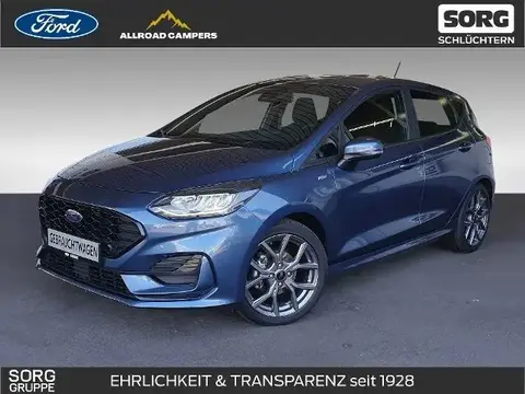 Used FORD FIESTA Petrol 2022 Ad 