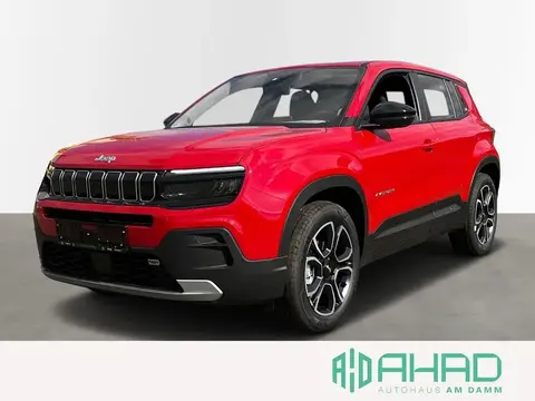 Annonce JEEP AVENGER Essence 2023 d'occasion Allemagne