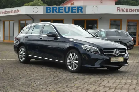 Annonce MERCEDES-BENZ CLASSE C Diesel 2019 d'occasion 