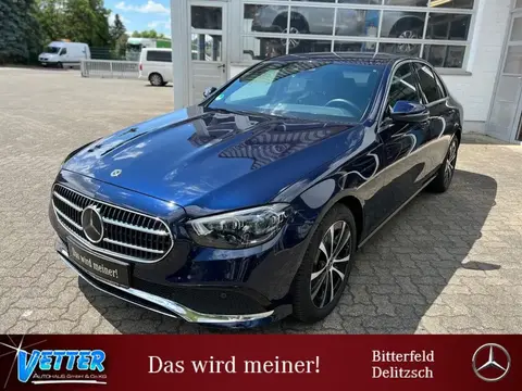 Used MERCEDES-BENZ CLASSE E Hybrid 2020 Ad 