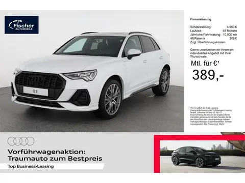 Annonce AUDI Q3 Diesel 2024 d'occasion 