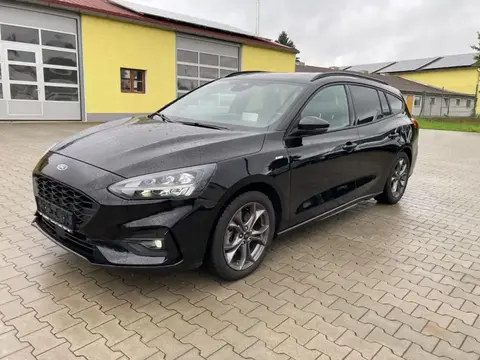 Used FORD FOCUS Petrol 2021 Ad Germany