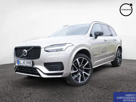 Used VOLVO XC90 Hybrid 2022 Ad Germany