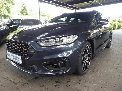 Annonce FORD MONDEO Hybride 2021 d'occasion 