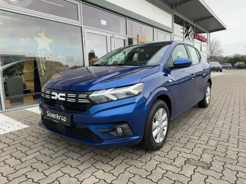 Used DACIA SANDERO LPG 2024 Ad 