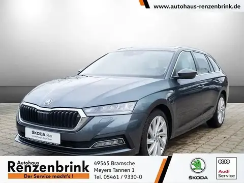 Annonce SKODA OCTAVIA Hybride 2021 d'occasion 