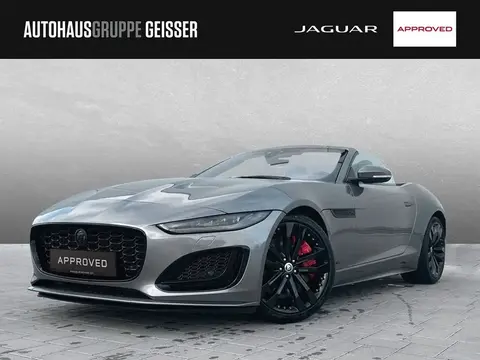 Used JAGUAR F-TYPE Petrol 2024 Ad 