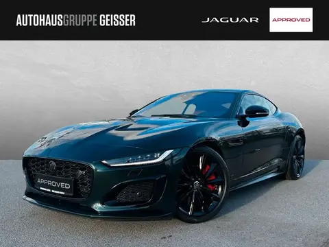 Used JAGUAR F-TYPE Petrol 2024 Ad 