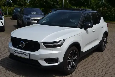 Annonce VOLVO XC40 Hybride 2020 d'occasion 