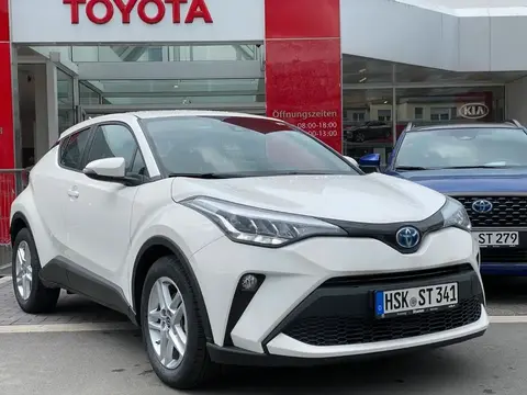 Annonce TOYOTA C-HR Hybride 2023 d'occasion 