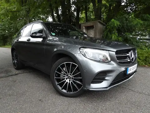 Annonce MERCEDES-BENZ CLASSE GLC Diesel 2018 d'occasion 