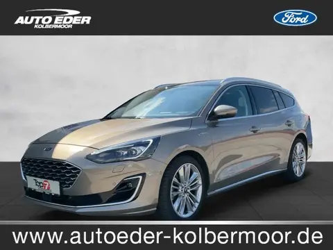 Used FORD FOCUS Petrol 2019 Ad Germany