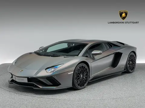 Used LAMBORGHINI AVENTADOR Petrol 2021 Ad Germany