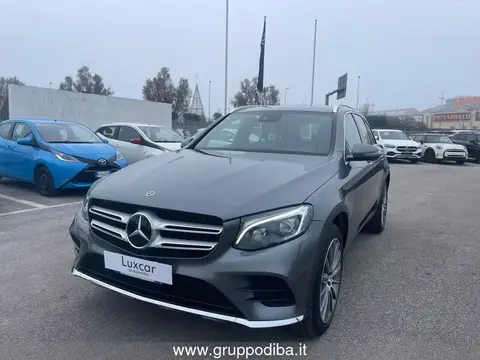 Used MERCEDES-BENZ CLASSE GLC Diesel 2018 Ad 