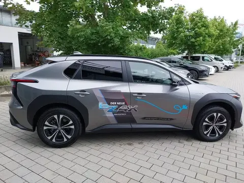 Annonce TOYOTA BZ4X Non renseigné 2022 d'occasion 