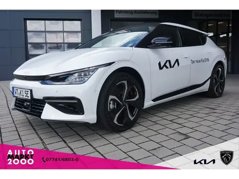 Annonce KIA EV6 Non renseigné 2023 d'occasion 